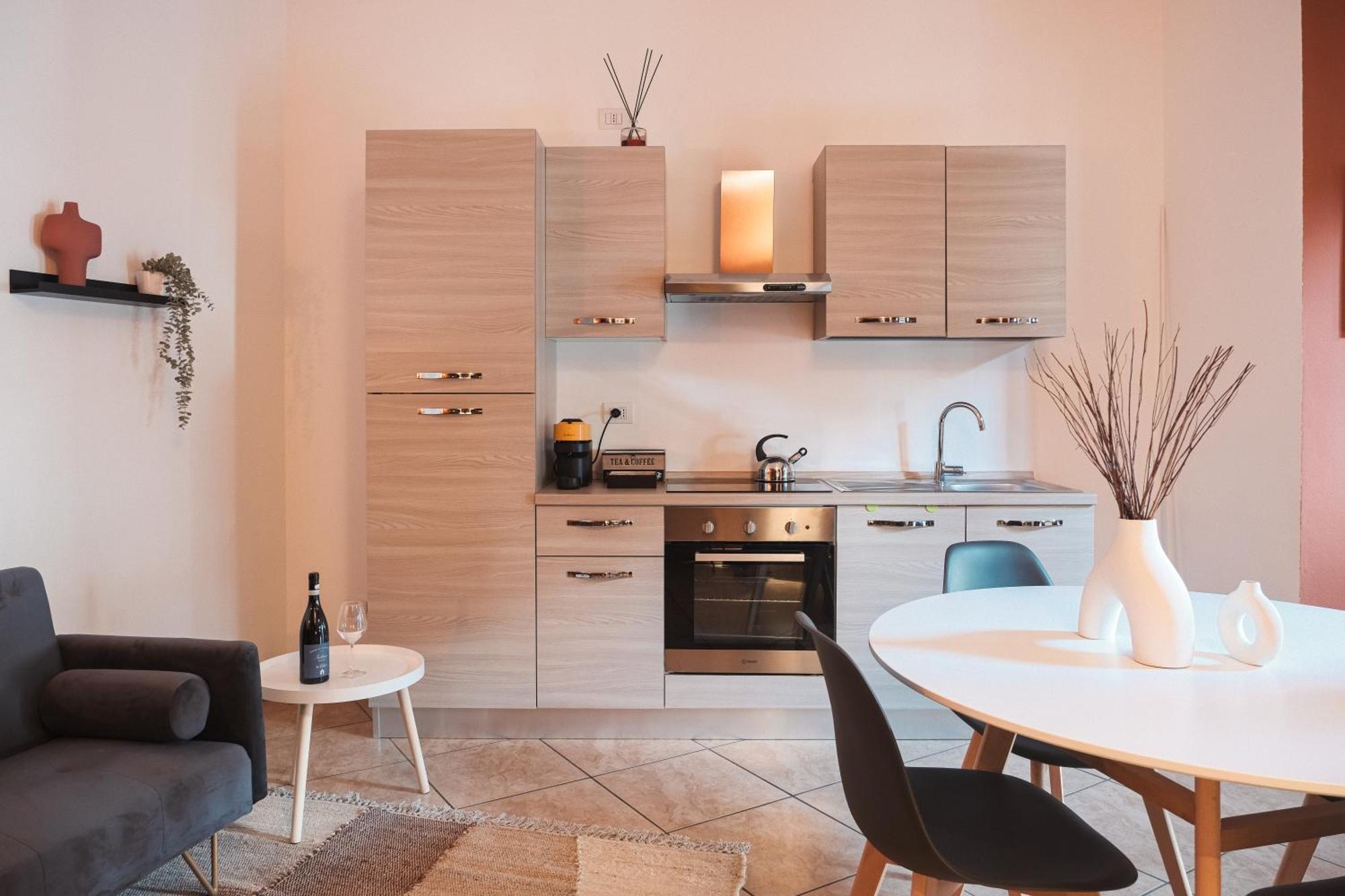 Apartament Duplex Con Vista E Terrazza 6 Minuti Dal Bernina Express Tirano Zewnętrze zdjęcie