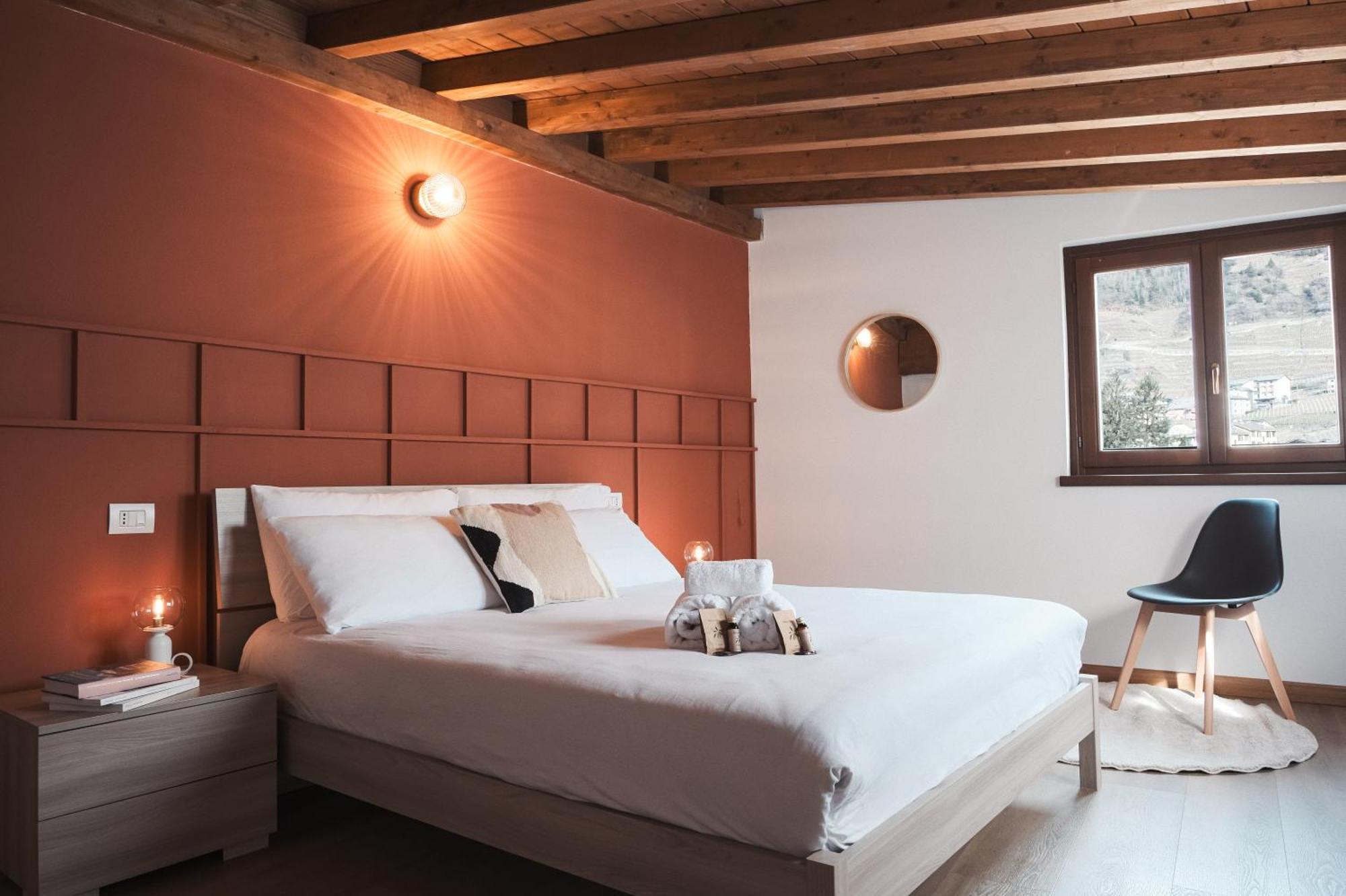 Apartament Duplex Con Vista E Terrazza 6 Minuti Dal Bernina Express Tirano Zewnętrze zdjęcie