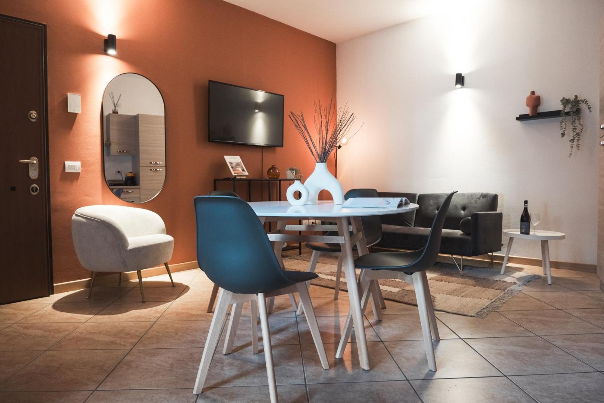 Apartament Duplex Con Vista E Terrazza 6 Minuti Dal Bernina Express Tirano Zewnętrze zdjęcie