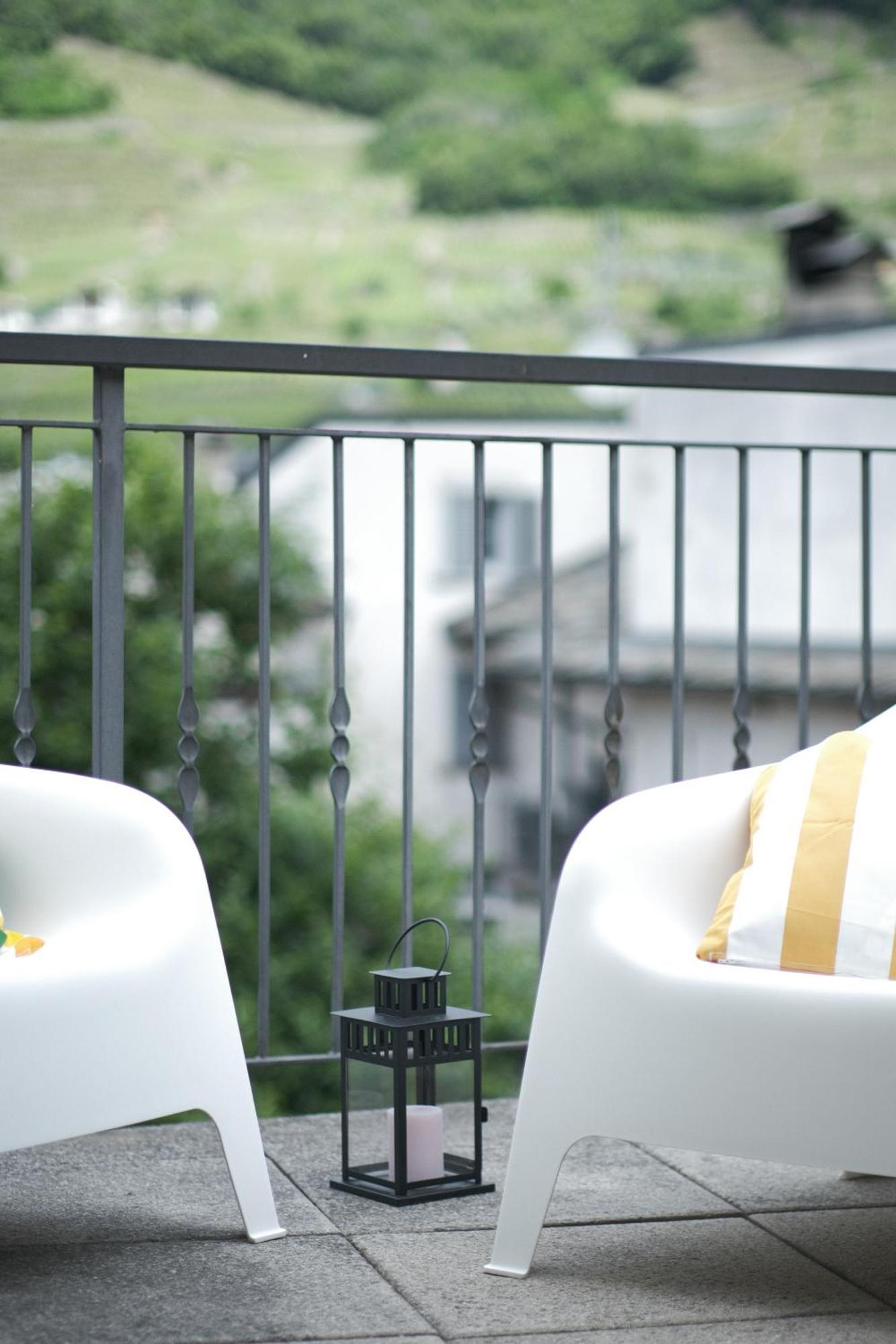 Apartament Duplex Con Vista E Terrazza 6 Minuti Dal Bernina Express Tirano Zewnętrze zdjęcie
